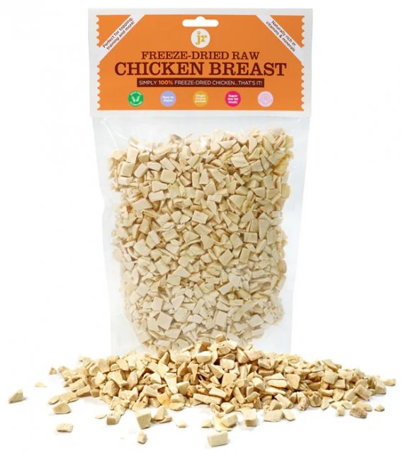 J R Pet Freeze Dried Fillet 200g