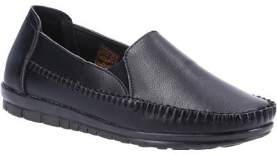 Fleet & Foster Shirley Shoe Black