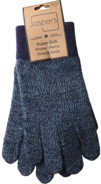 Jess & Lou Cosy Marl Gloves