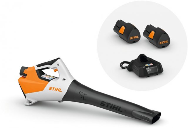 Stihl Stihl BGA 30 Cordless Blower Kit