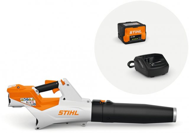 Stihl Stihl BGA 60 Cordless Blower Kit