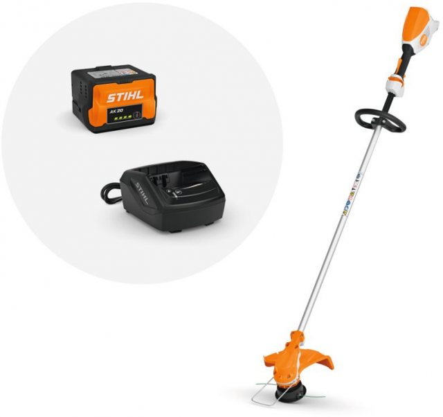 Stihl Stihl FSA 60 R Cordless Grass Trimmer Kit