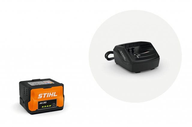 Stihl Stihl AK20 Battery & AL101 Charger Starter Set