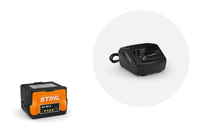 Stihl Stihl AK30 S Battery & AL101 Charger Starter Set