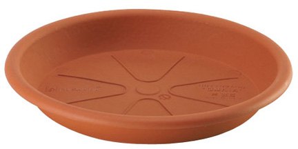 Treadstone The Good Life Round Pot Saucer