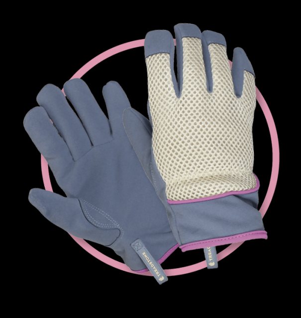 Treadstone Airflow Ladies Gardening Gloves