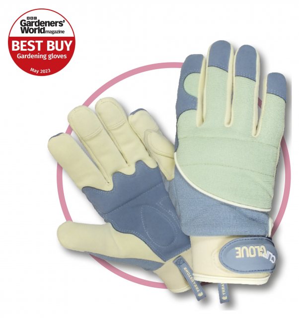 Treadstone Shock Absorber Gardening Clip Gloves