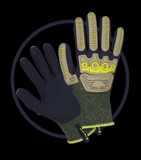 Treadstone Ultimate Mens Clip Gloves