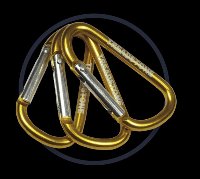 Treadstone Glove Clips 3 Pack