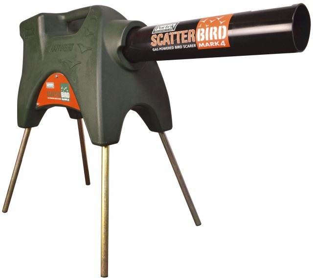 Portek Scatterbird MK4 Birdscaring Gas Gun