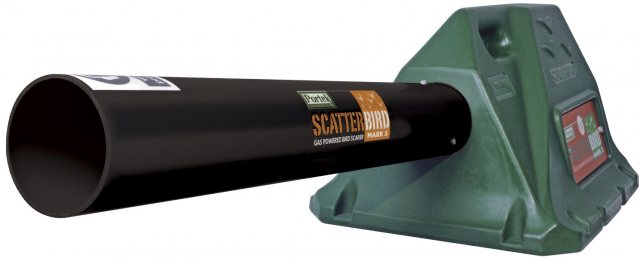 Portek Scatterbird MK3 Birdscaring Gas Gun