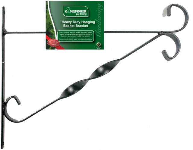 Kingfisher Hanging Basket Bracket