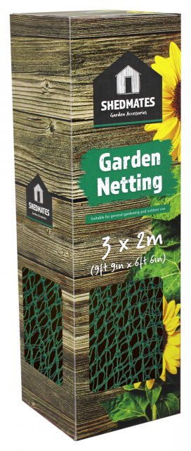 Shedmates Plant Netting