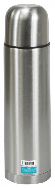 Stainless Steel Flask 1L