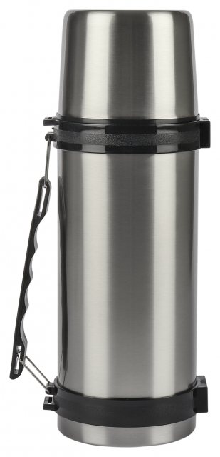 Stainless Steel Flask L