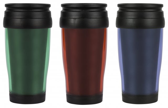 Travel Mug Assorted