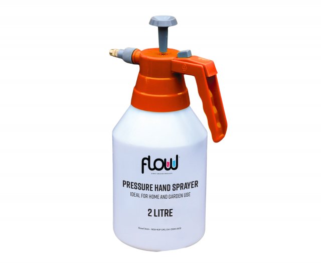 Flow Pressure Hand Sprayer 2L