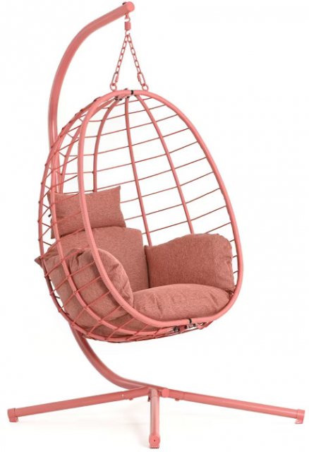 Woodlodge Woodlodge Seville Hanging Egg Chair