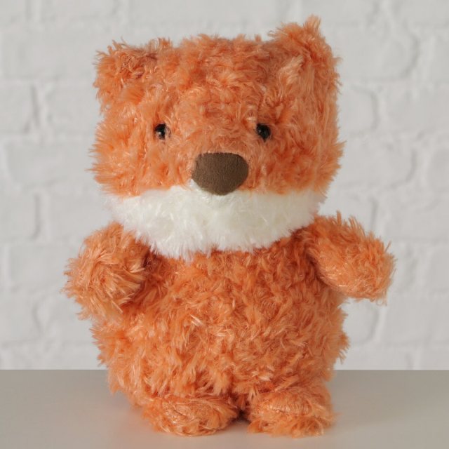 BOLTZE Boltze Plush Toy Fox 16cm