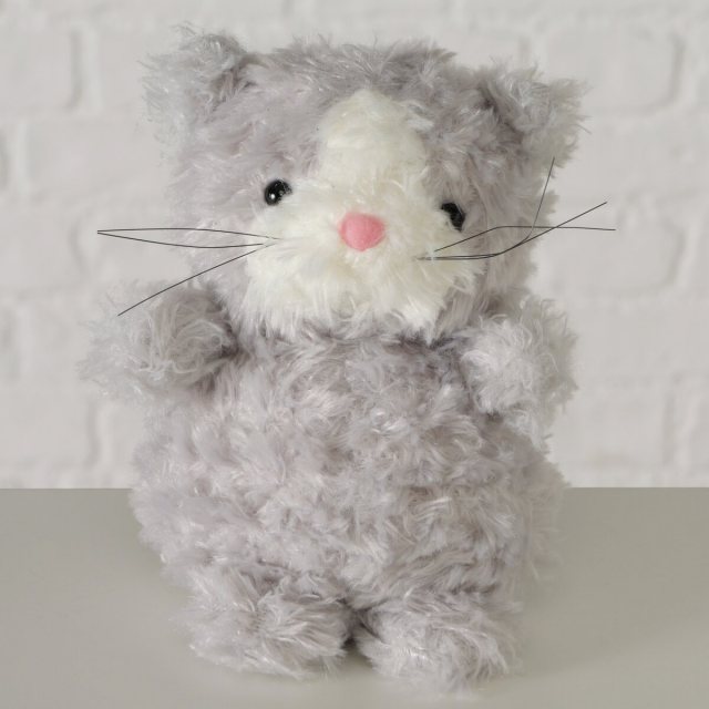 BOLTZE Boltze Plush Toy Katty Cat 16cm