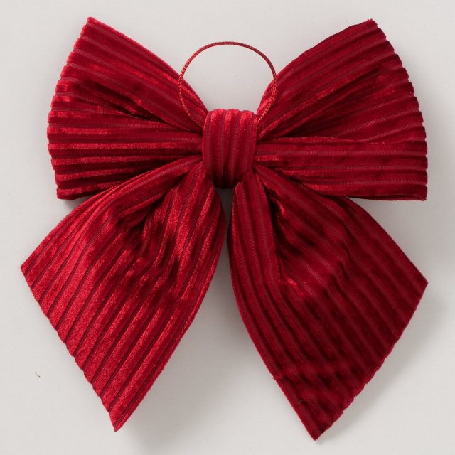 BOLTZE Boltze Bowy Pendant Burgundy