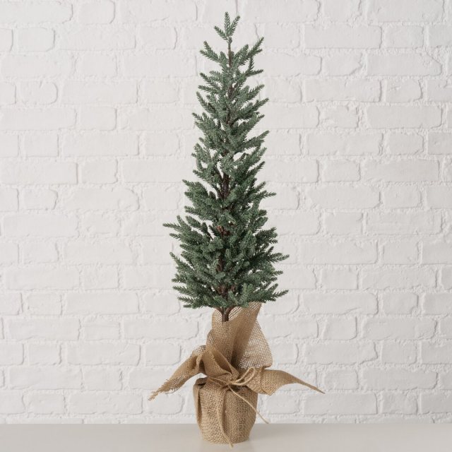 BOLTZE Boltze Jute Decorative Christmas Tree 75cm