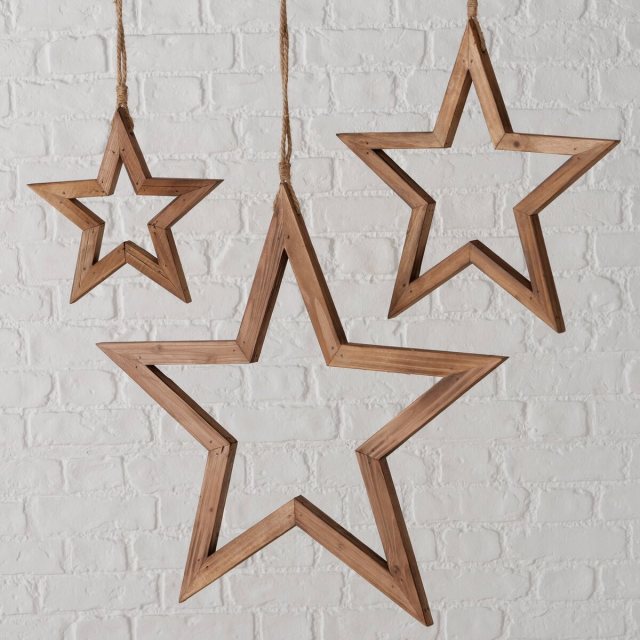 BOLTZE Boltze Rafelo Star Pendant