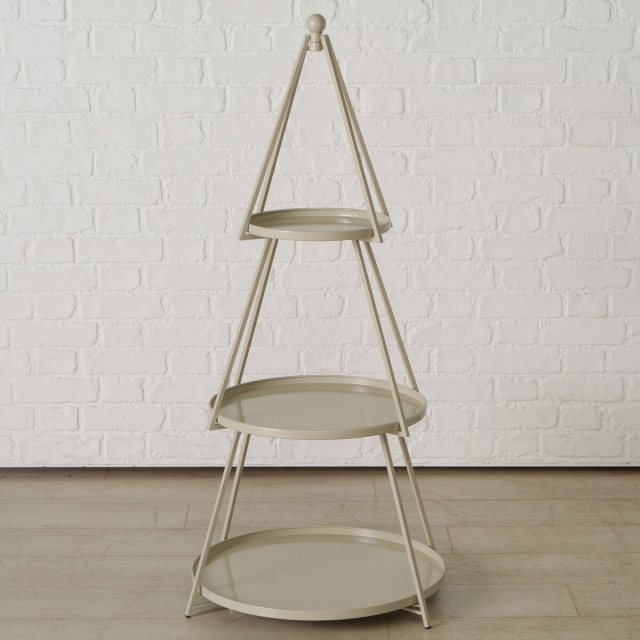 BOLTZE Boltze Frederik Iron Shelf 122cm x 60cm