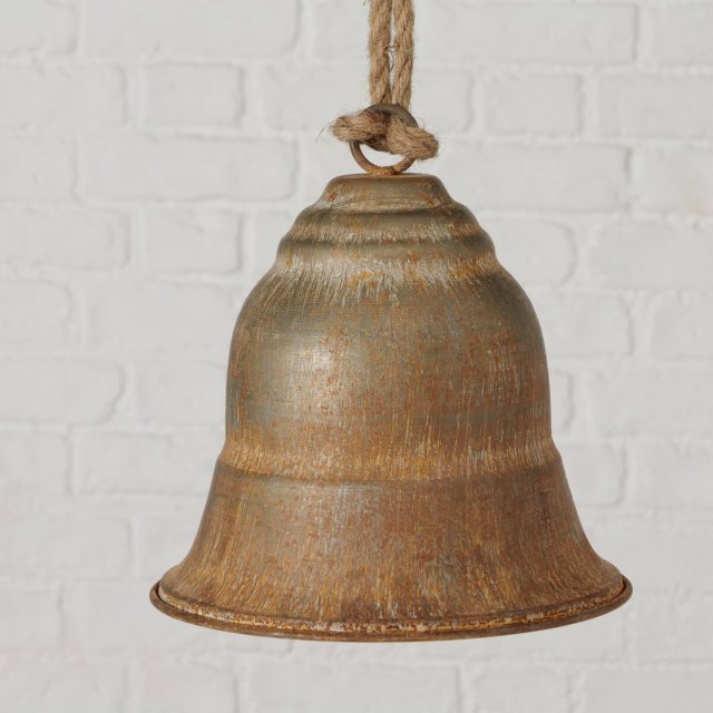 BOLTZE Boltze Abraham Bell Pendant