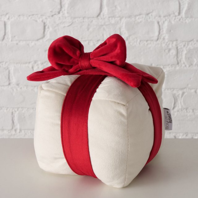BOLTZE Boltze Cadeau Gift Box Door Stop 18cm