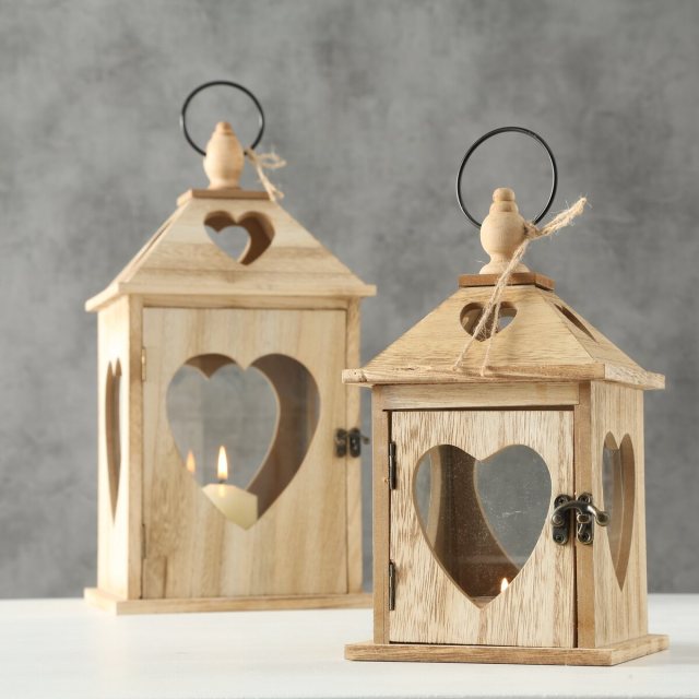 BOLTZE Boltze Jules Square Lantern