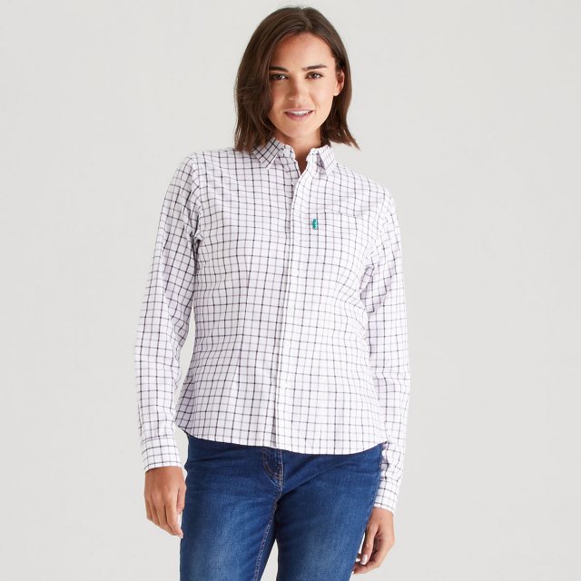 Ridgeline Ridgeline Sedgebrook Shirt Nightshade/Lilac