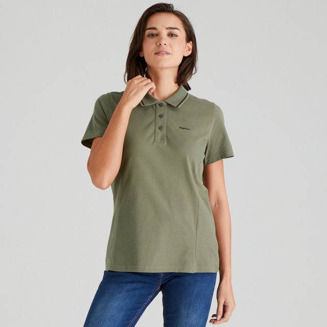 Ridgeline Ridgeline Kilworth Polo Smokey Olive