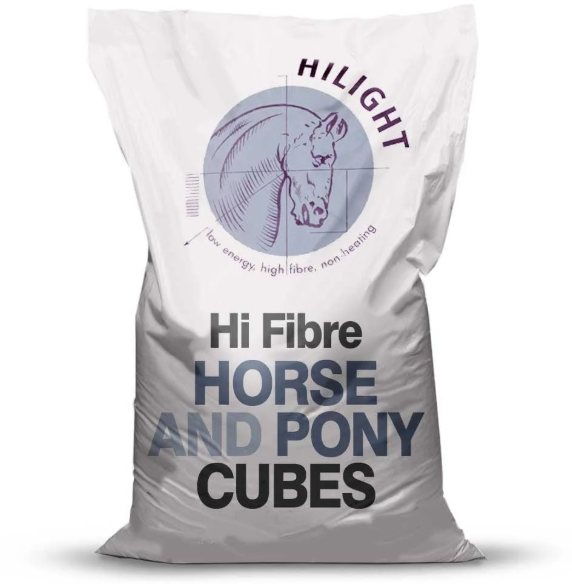 HILIGHT Hilight Horse & Pony Cubes 20kg