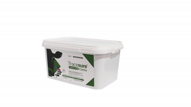 Tracesure Advanced Cattle Bolus 20 Pack
