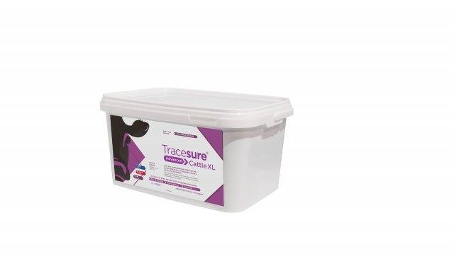 Tracesure Advanced Cattle XL Bolus 20 Pack