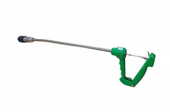 Tracesure Advanced Cattle Bolus Gun