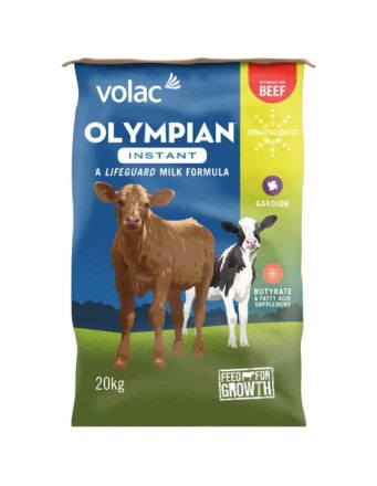 VOLAC Volac Olympian Instant Milk Powder 20kg