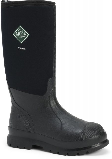 Muck Boot Muck Boots Unisex Chore Classic Hi Patterned Wellington