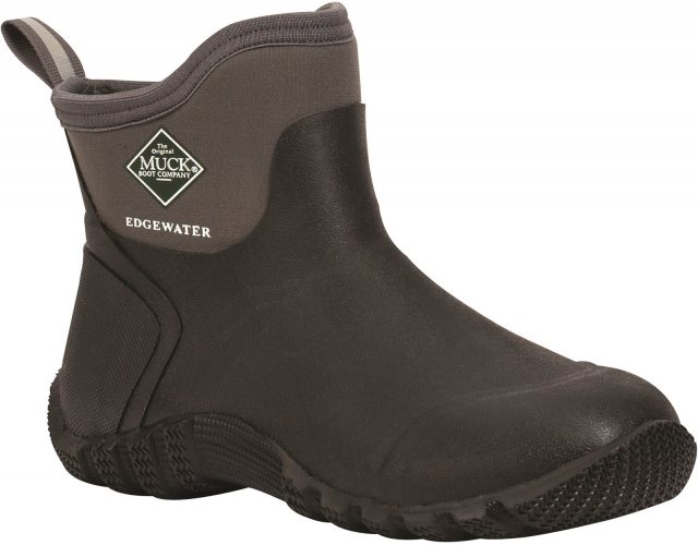 Muck Boot Muck Boots Men's Edgewater Classic Ankle Boot Black