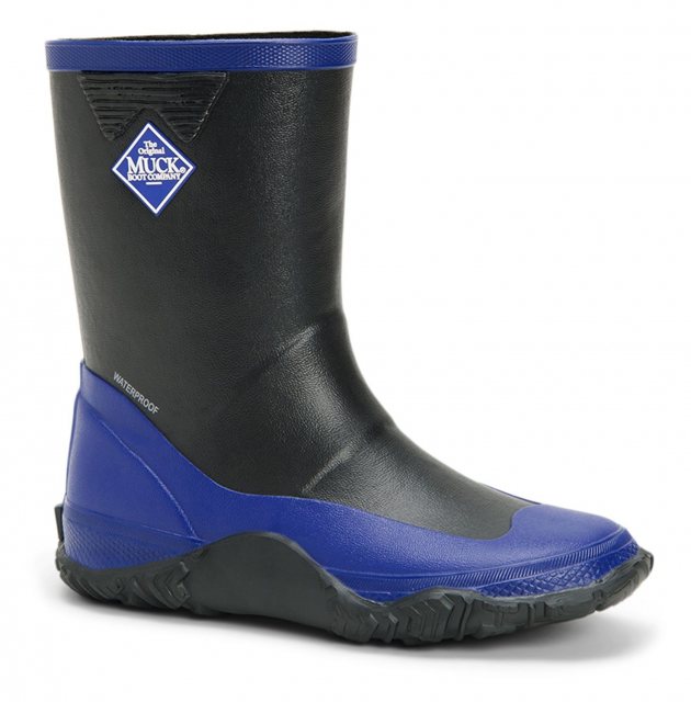 Muck Boot Muck Boots Kid's Forager Wellington