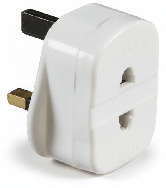 Westminster Electrical Shaver Adaptor