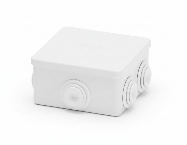 Westminster Electrical Junction Box 80mm x 80mm x 40mm