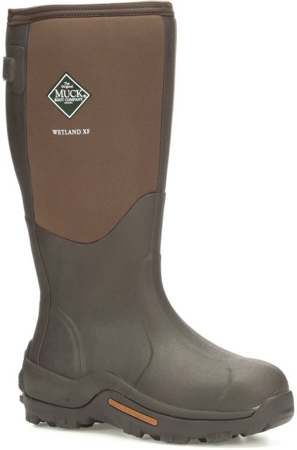 Muck Boot Muck Boots Men's Wetland XF Wellington Brown