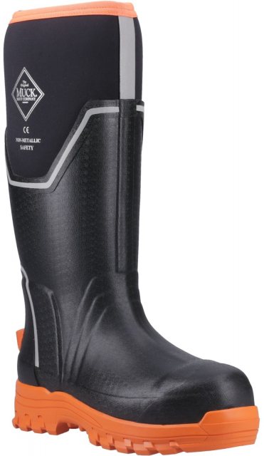 Muck Boot Muck Boots Ladies' Grit S5 Safety Wellington
