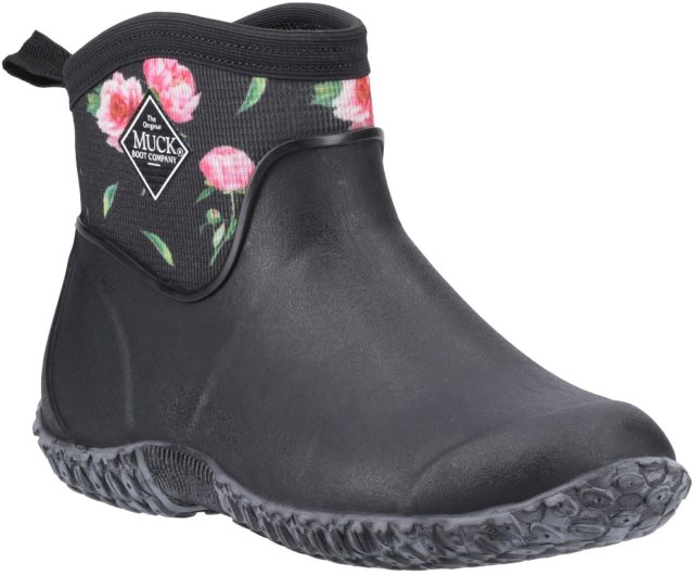 Muck Boot Muck Boots Ladies' Muckster II Ankle All Purpose Lightweight Shoe