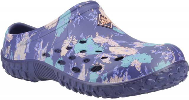 Muck Boot Muck Boots Ladies' Muckster Lite Clog Navy