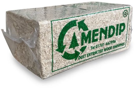 Mendip First Grade Wood Shavings