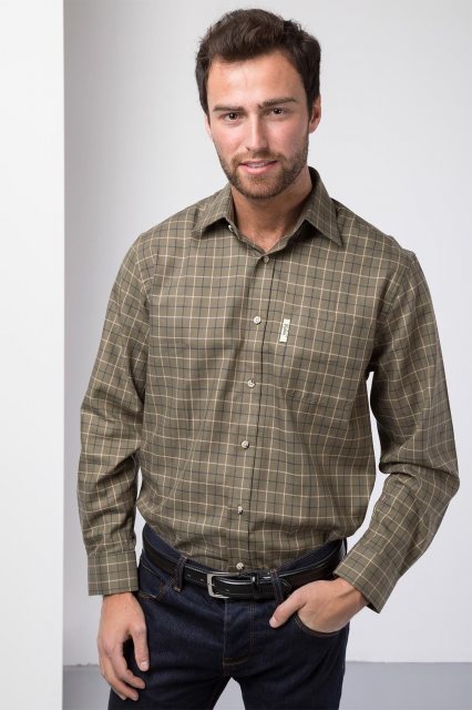 Rydale Rydale Gransmoor Shirt Olive