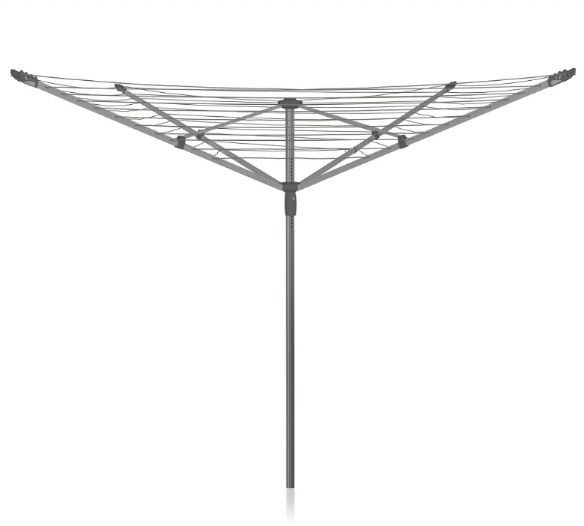 Addis Addis 4 Arm Rotary Airer 46m